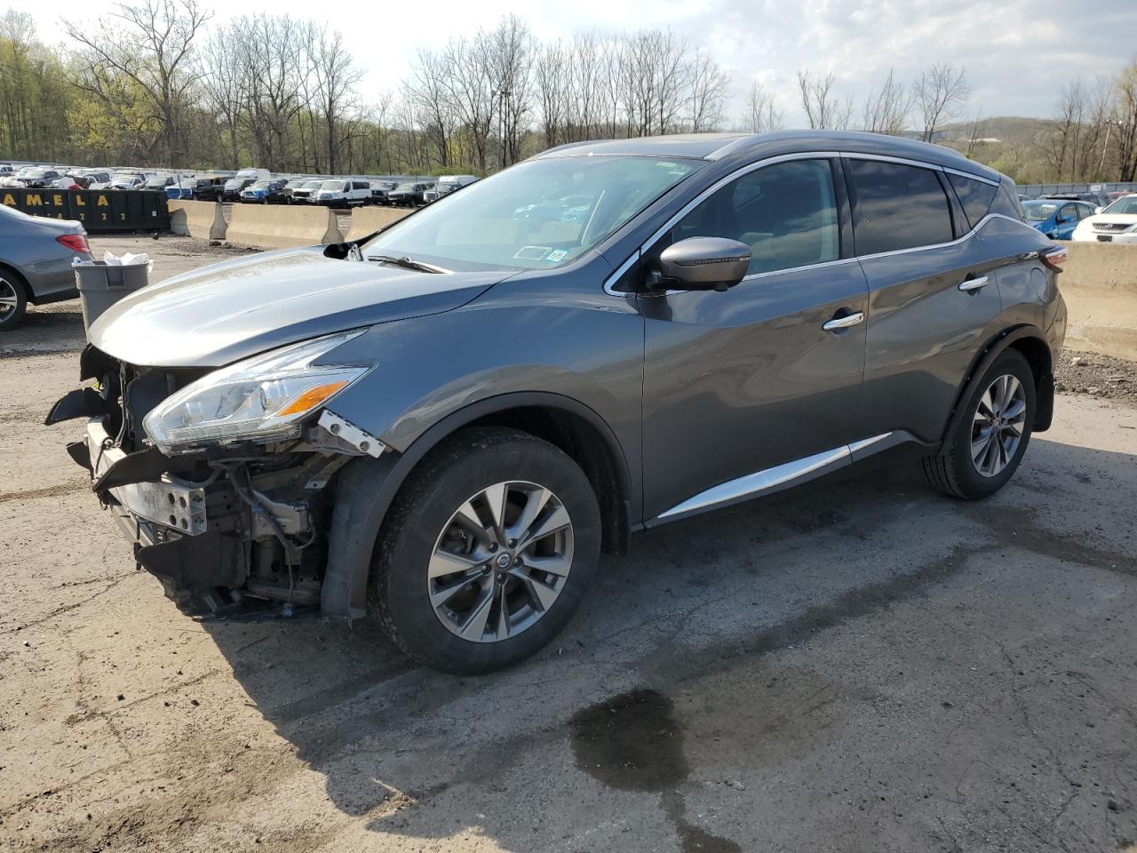 NISSAN MURANO S 2017