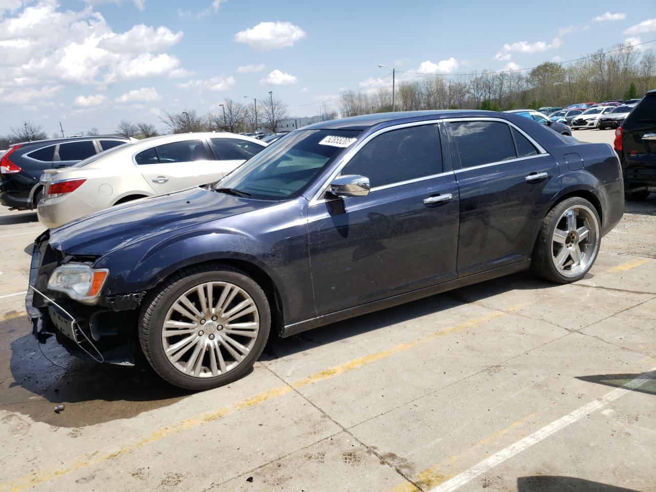 CHRYSLER 300 LIMITE 2012