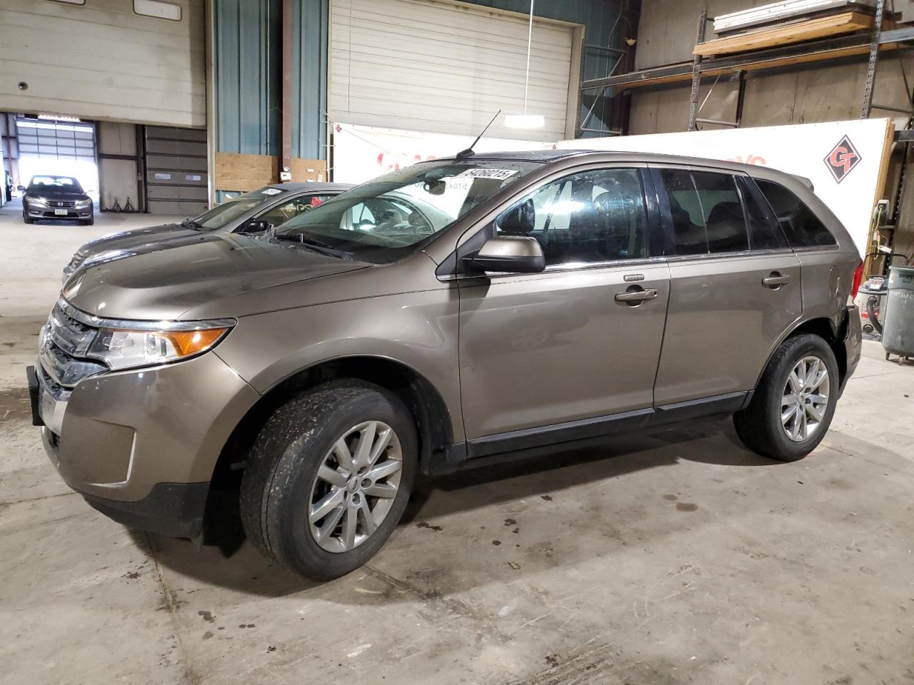 FORD EDGE LIMIT 2013