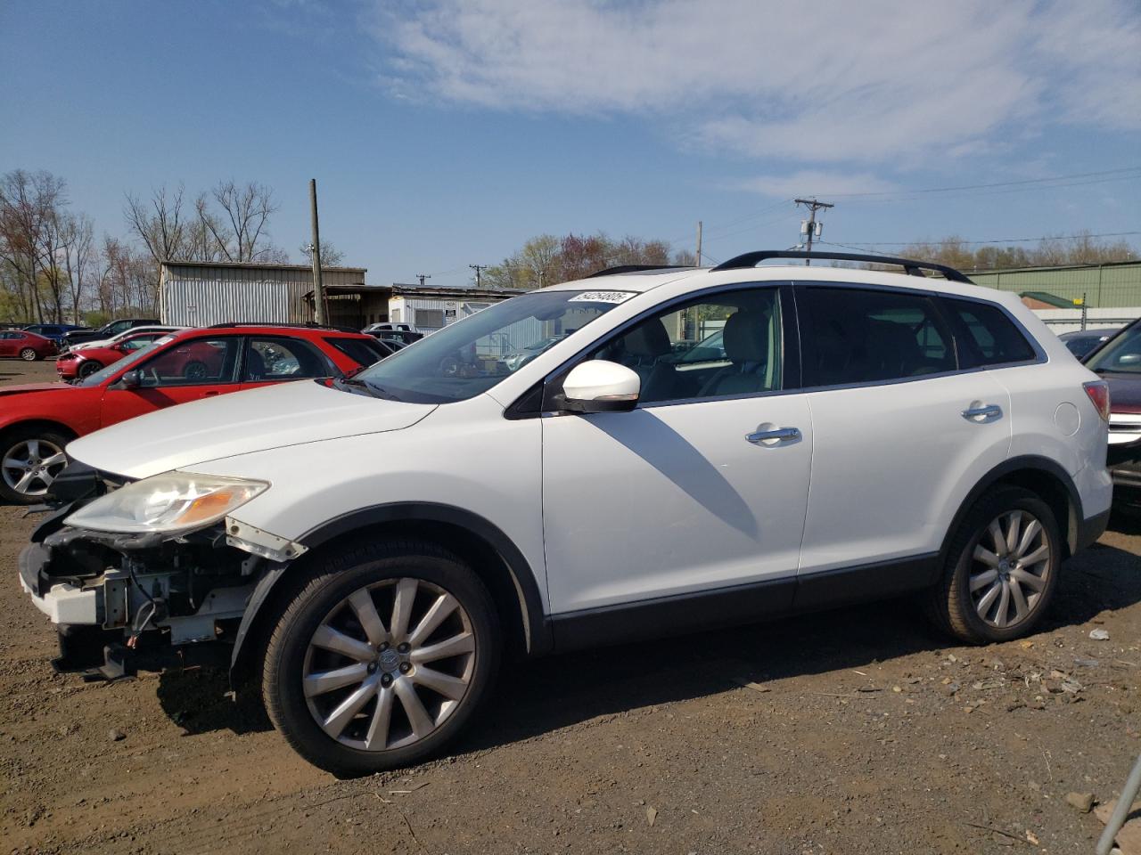 MAZDA CX-9 2010