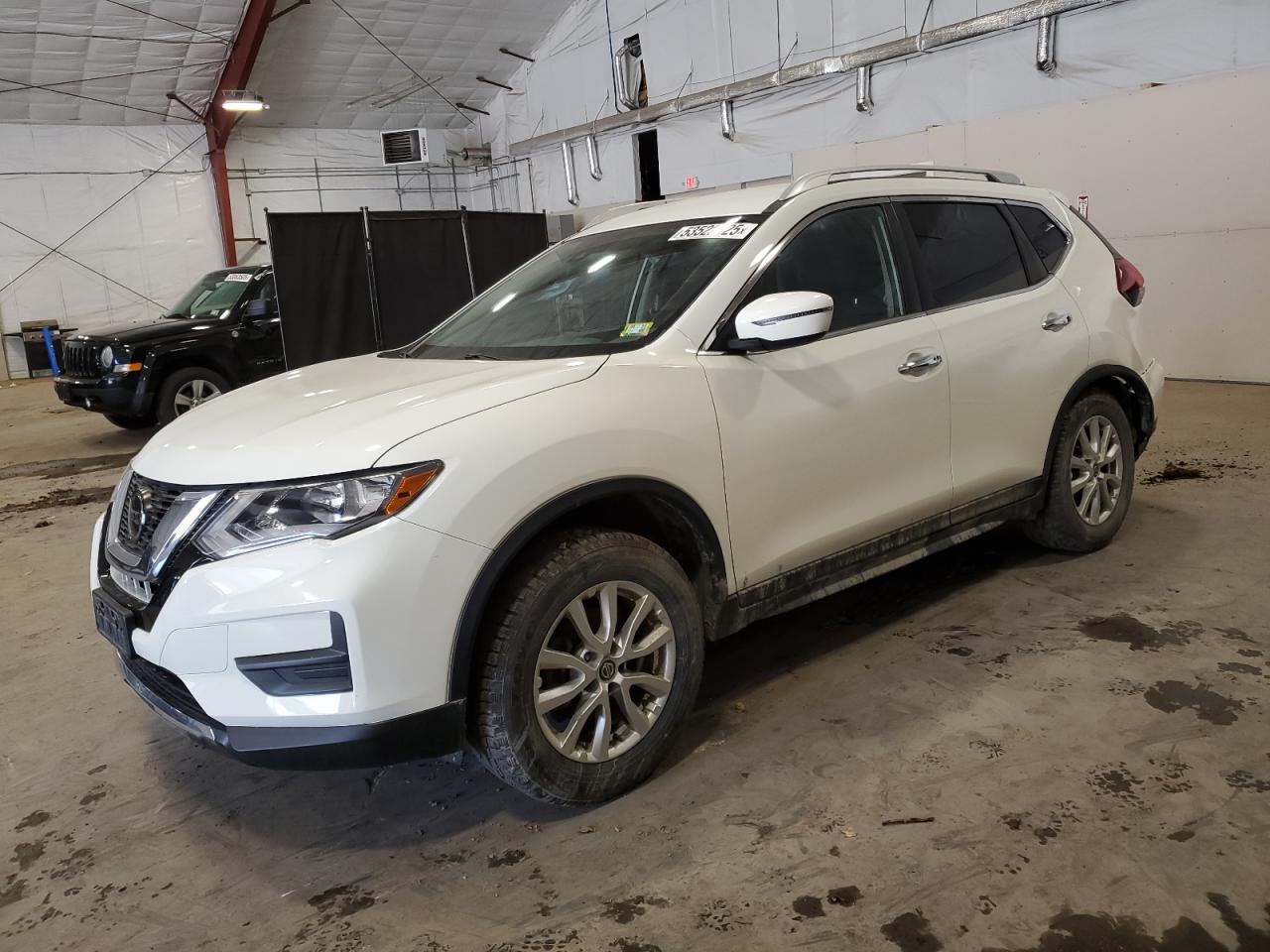 NISSAN ROGUE S 2020