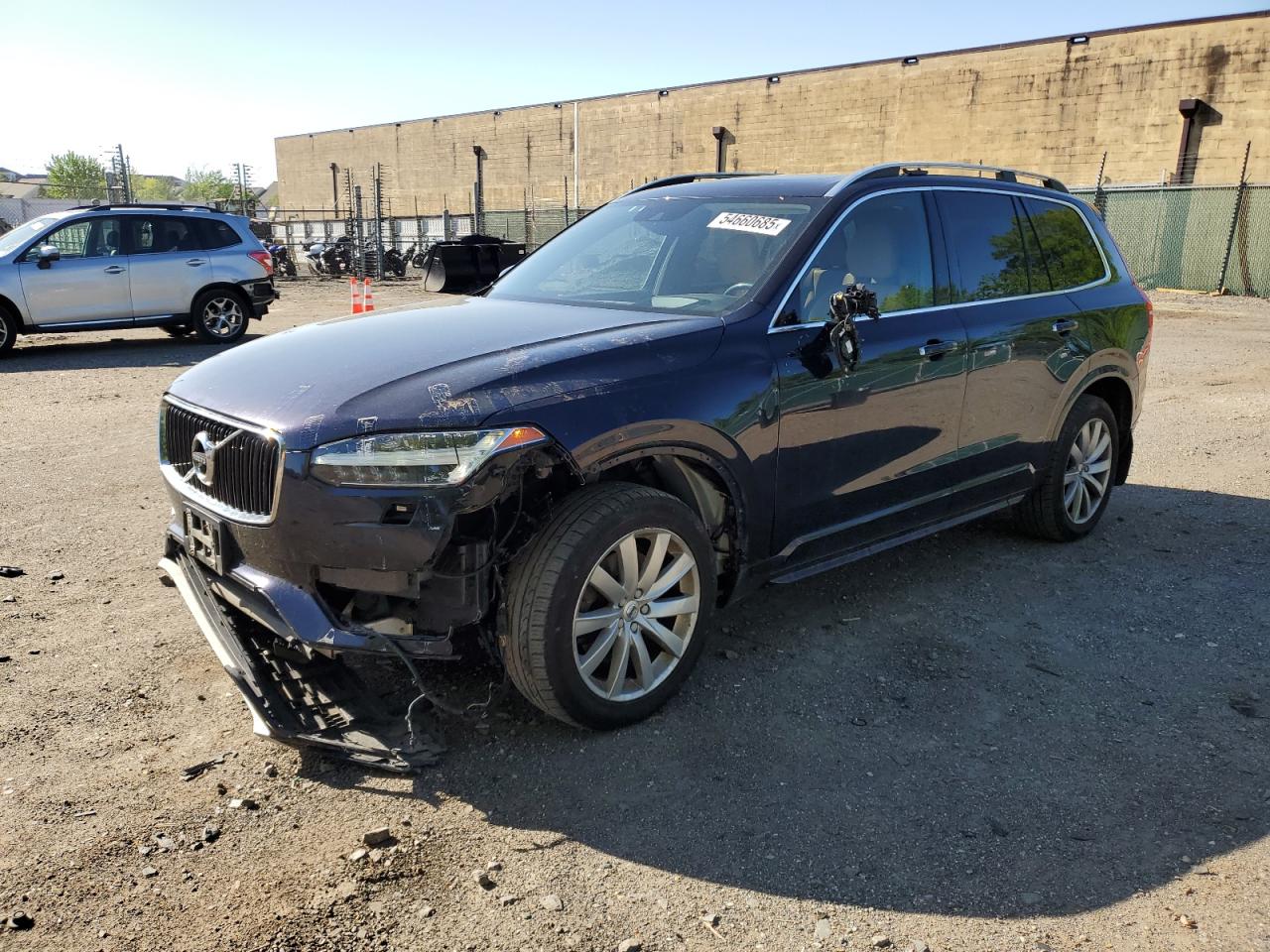 VOLVO XC90 T6 2016