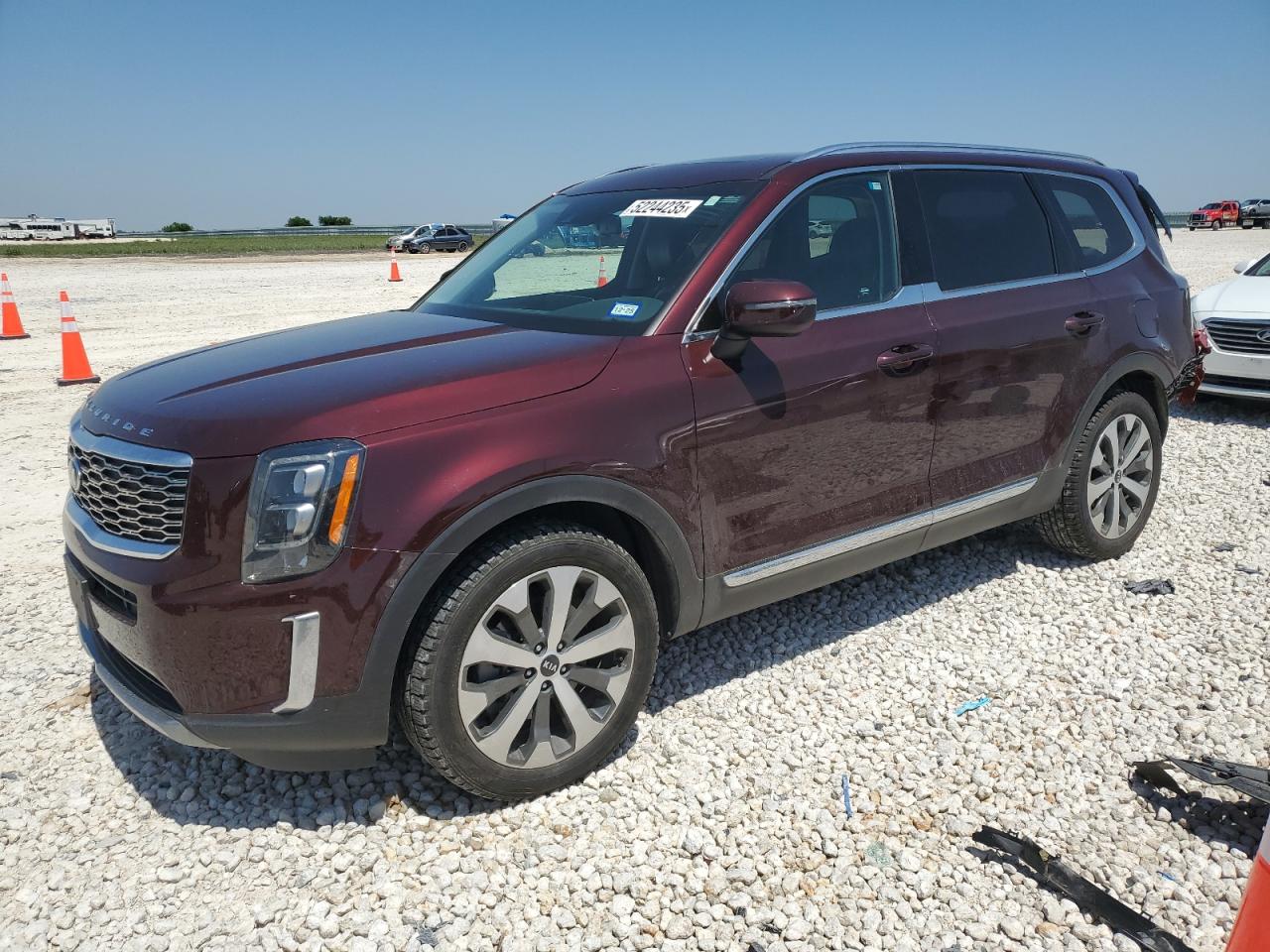 KIA TELLURIDE 2021