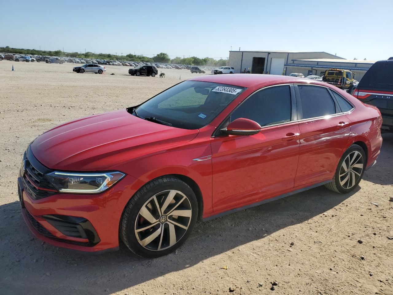 VOLKSWAGEN JETTA GLI 2019