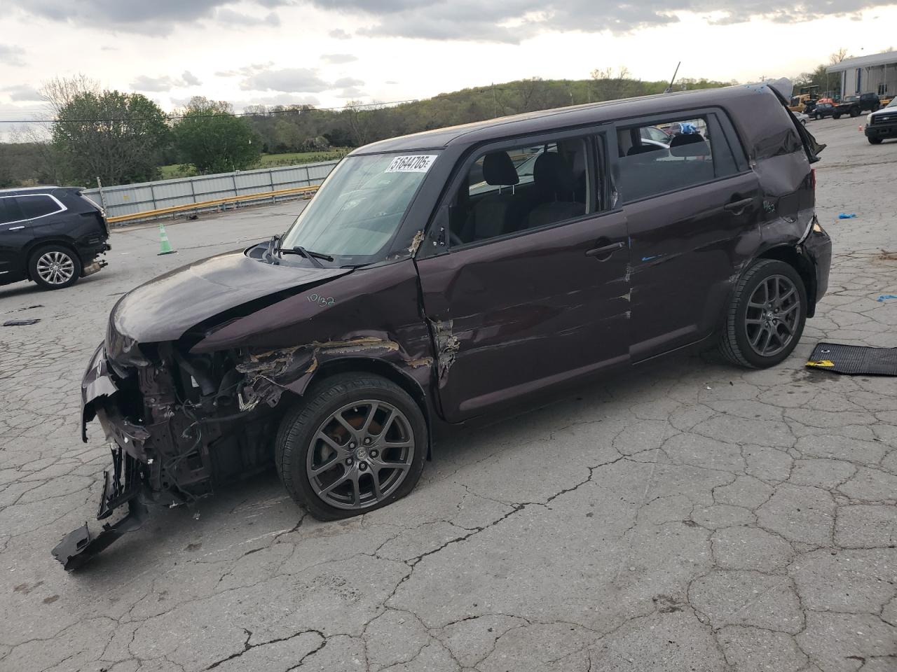 TOYOTA SCION XB 2014
