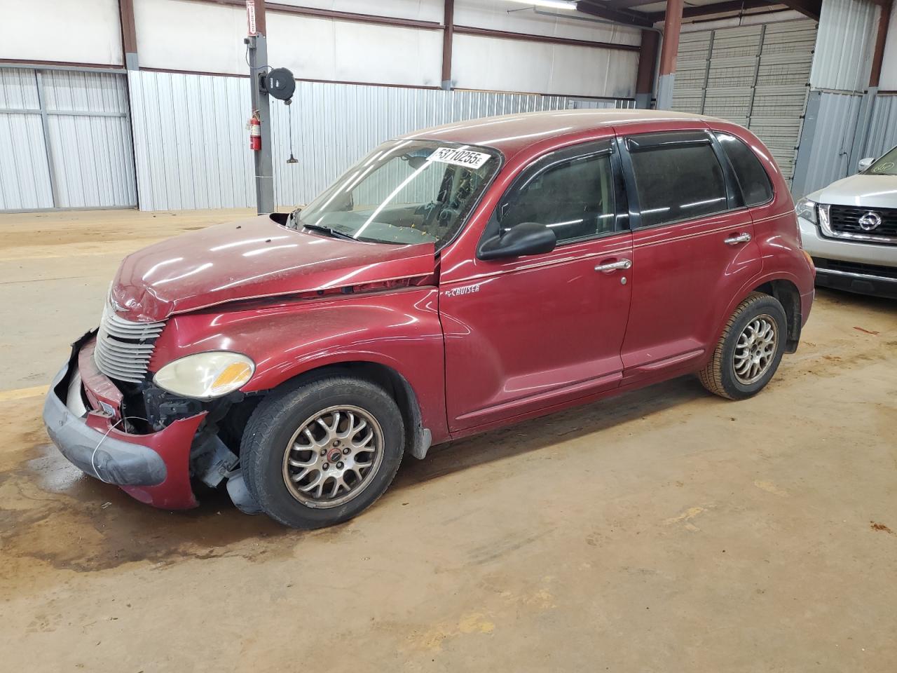 CHRYSLER PT CRUISER 2001