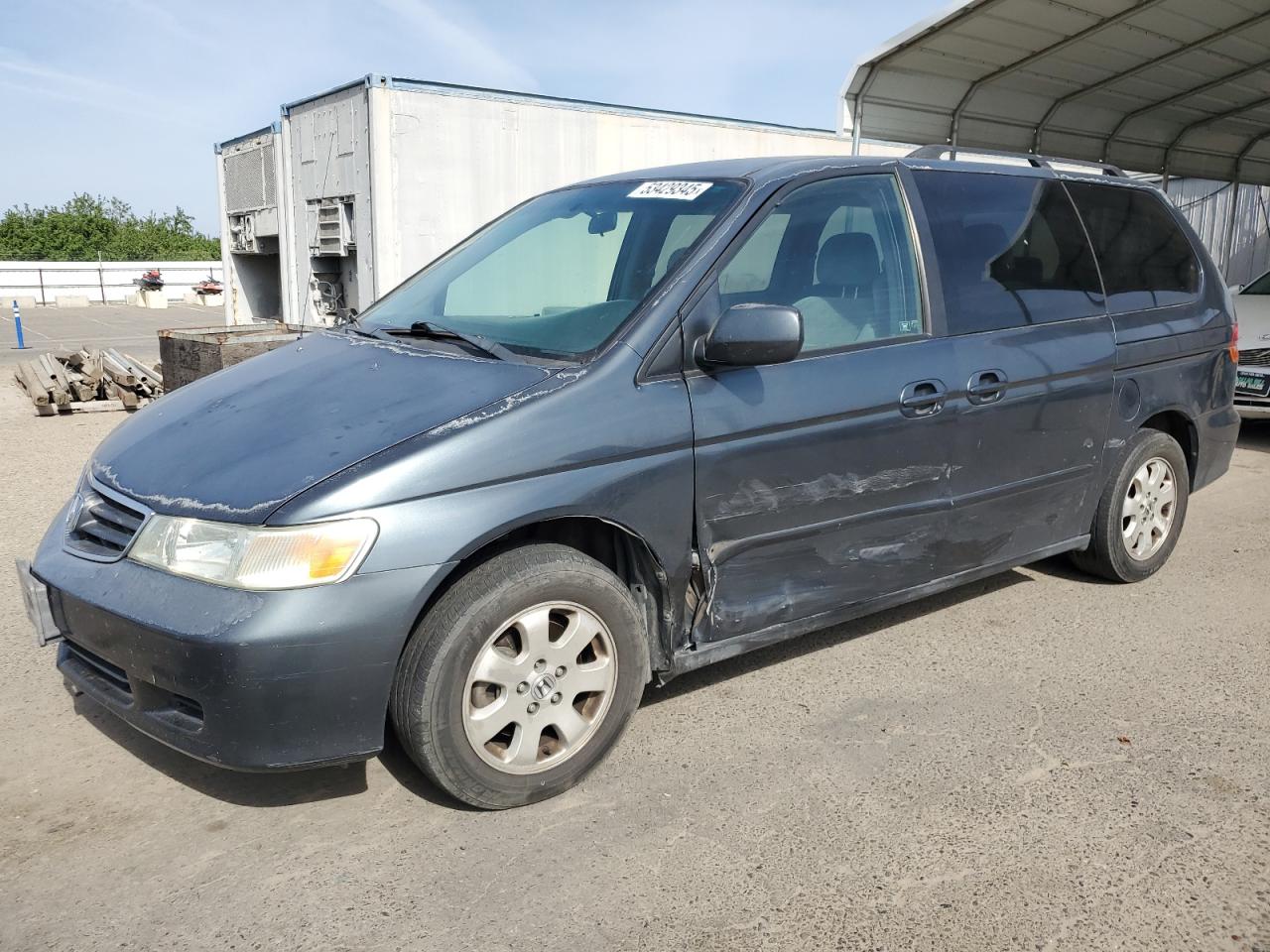 HONDA ODYSSEY EX 2003