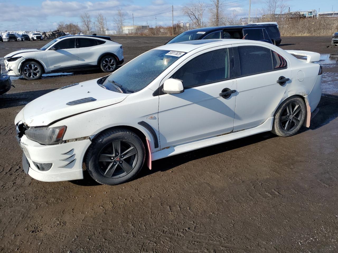 MITSUBISHI LANCER ES/ 2009