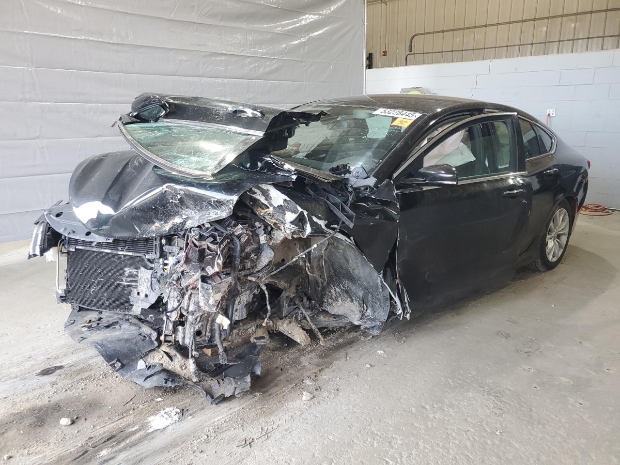 CHRYSLER 200 C 2015