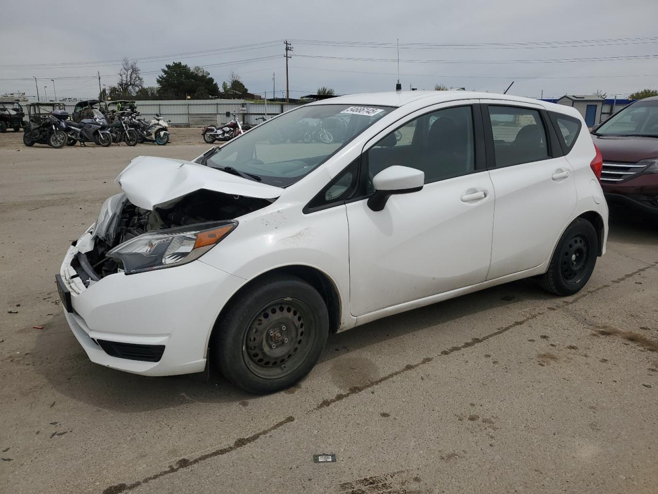 NISSAN VERSA NOTE 2019