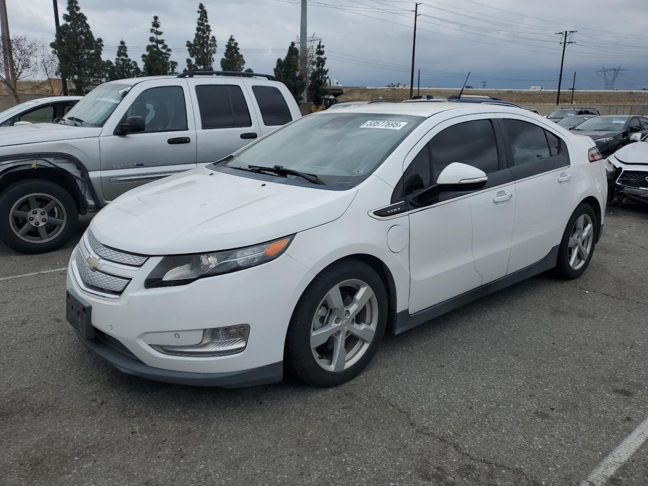CHEVROLET VOLT 2013