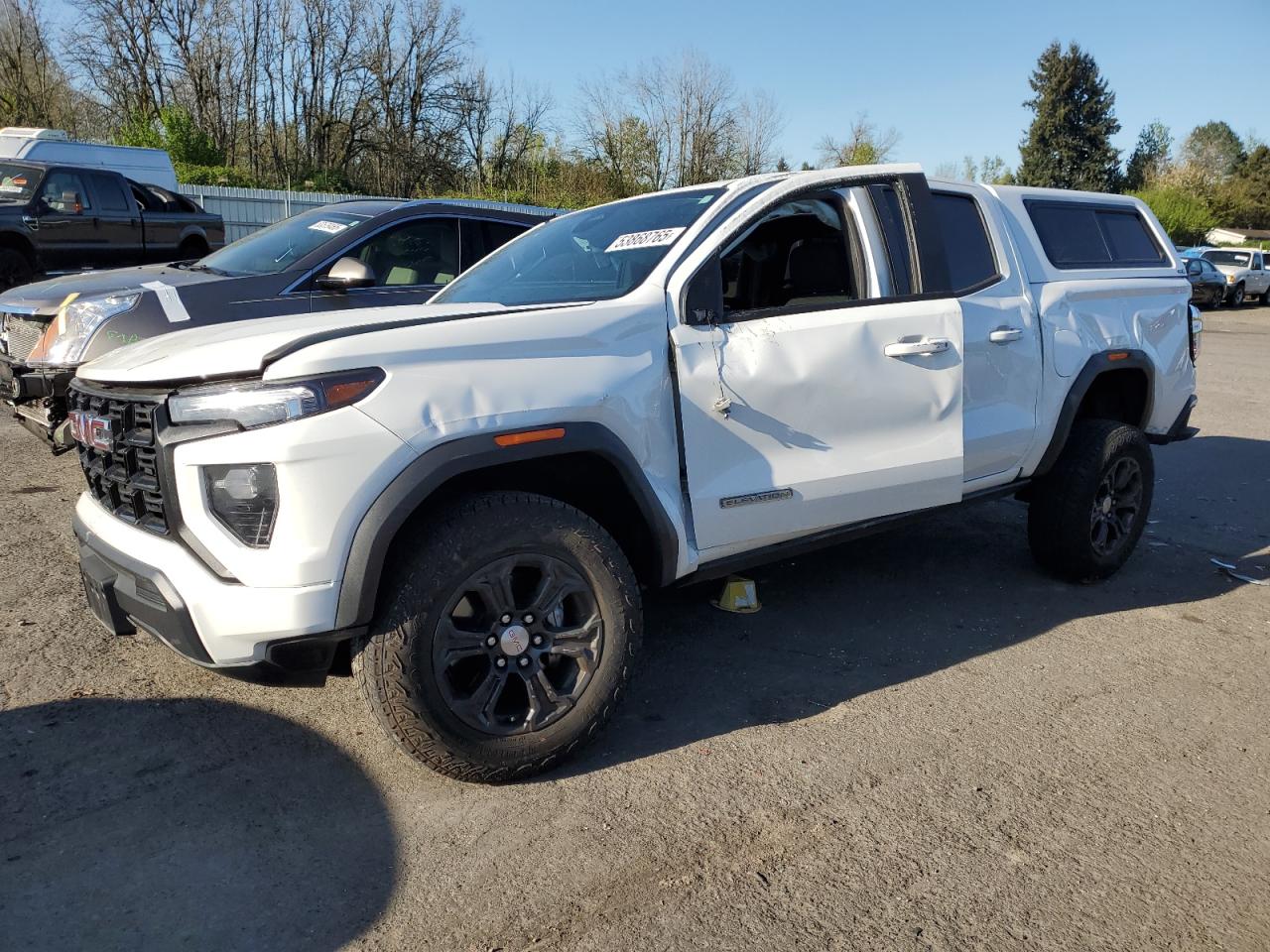 GMC CANYON ELE 2024