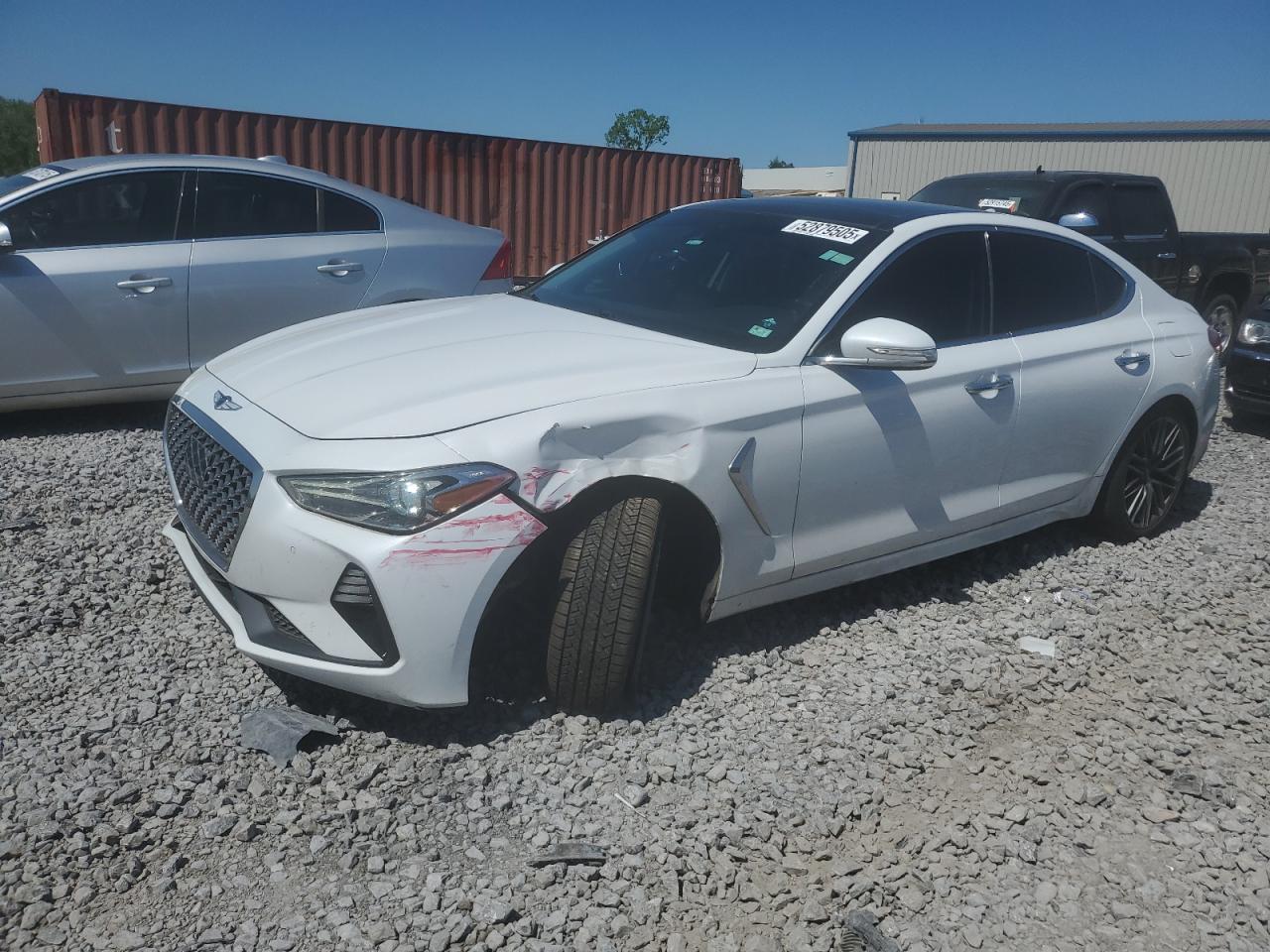 GENESIS G70 ELITE 2019