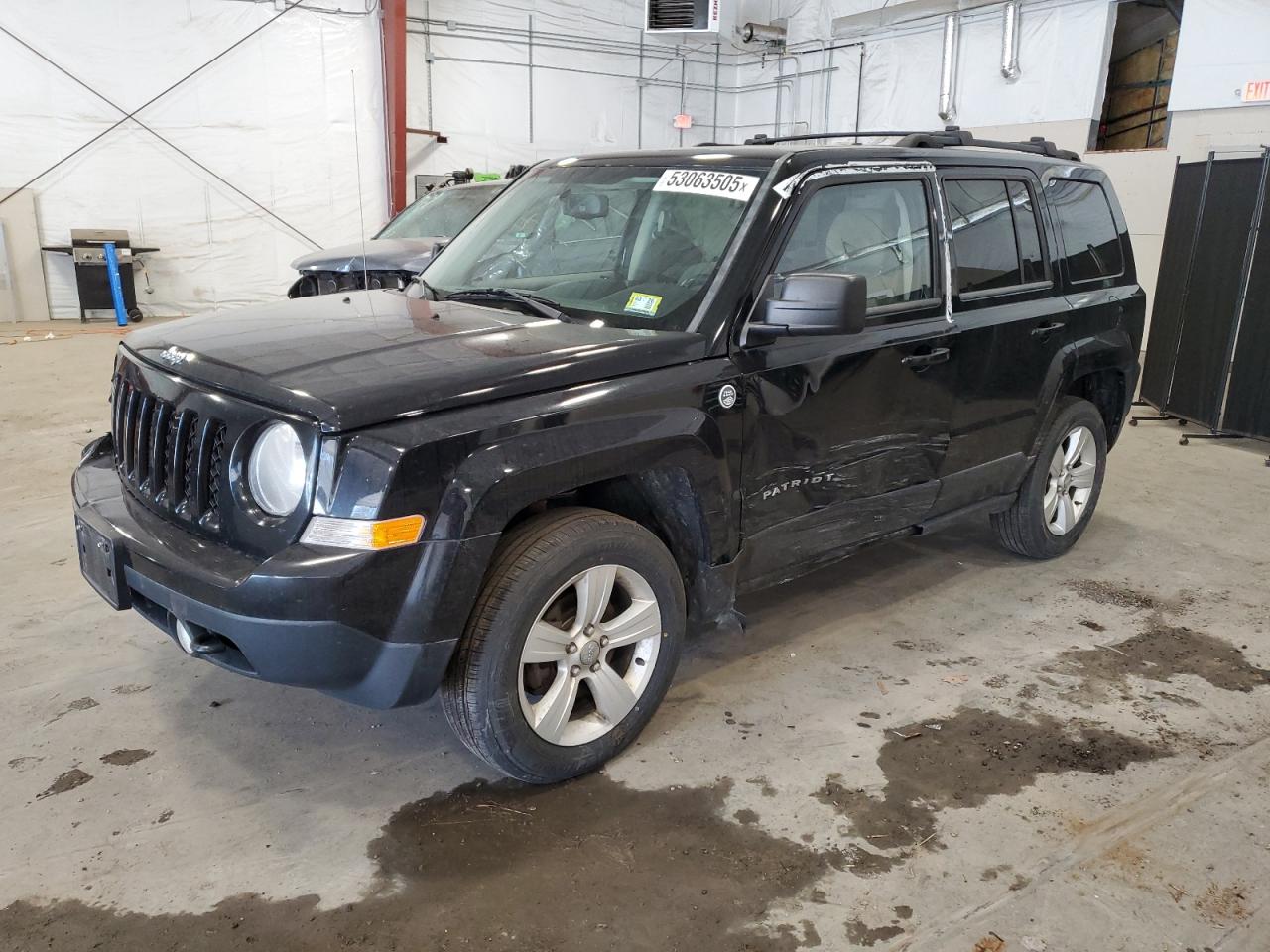 JEEP PATRIOT LA 2014