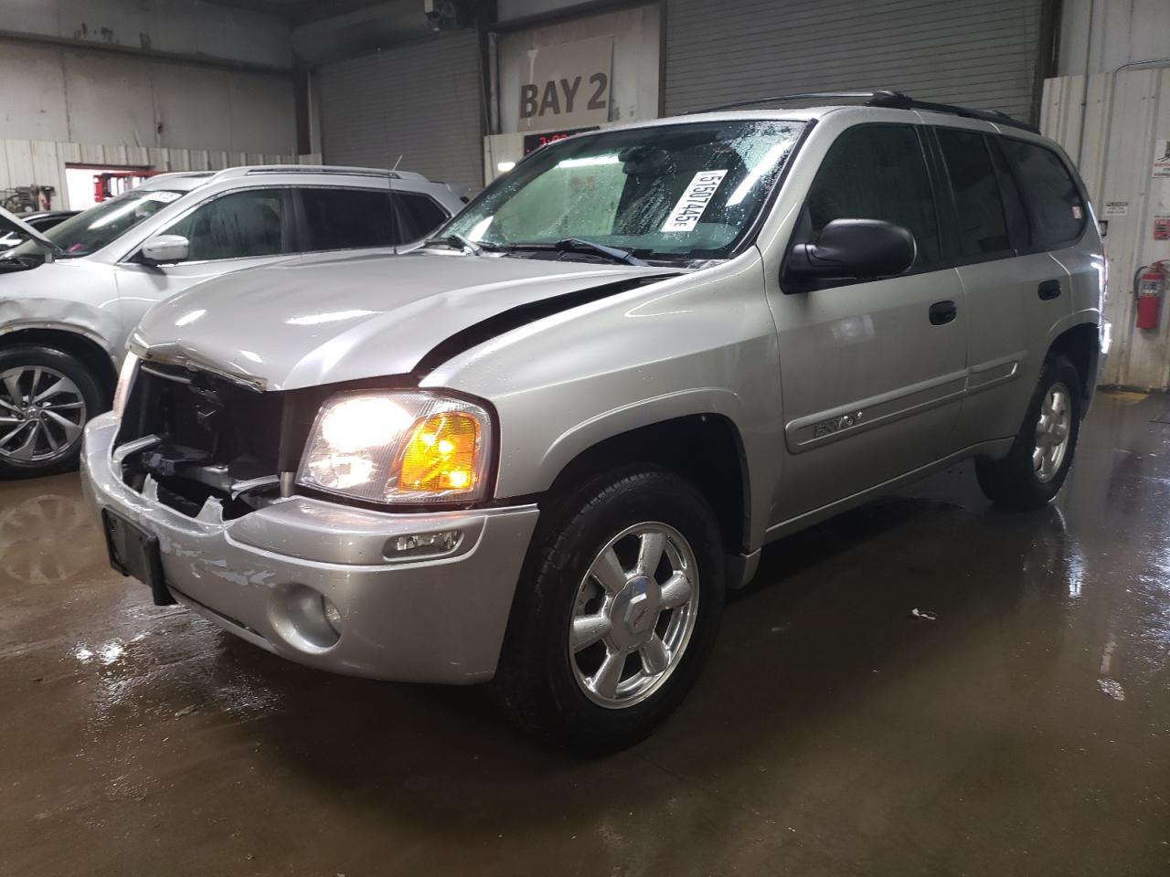 GMC ENVOY 2004