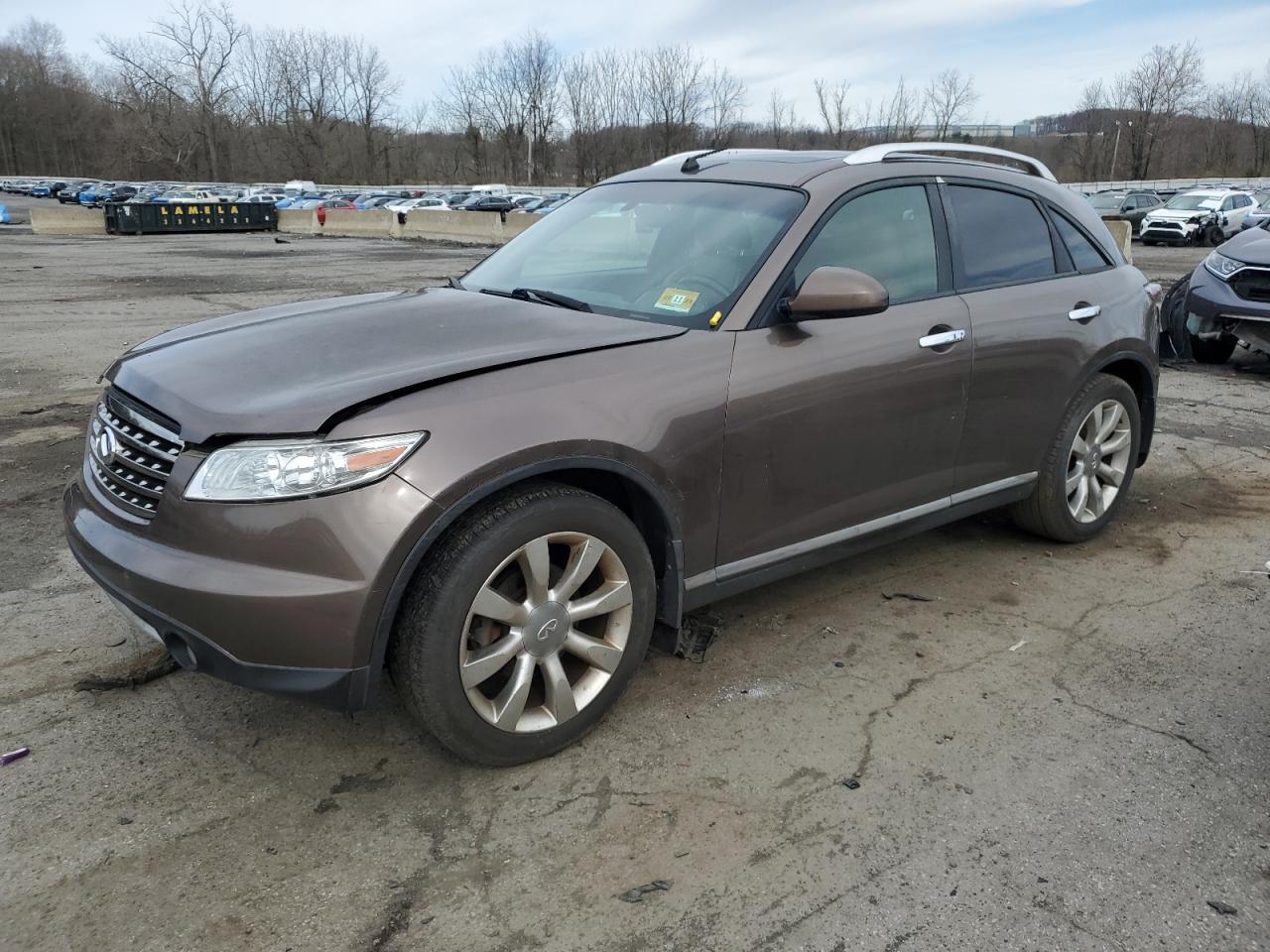 INFINITI FX35 2007