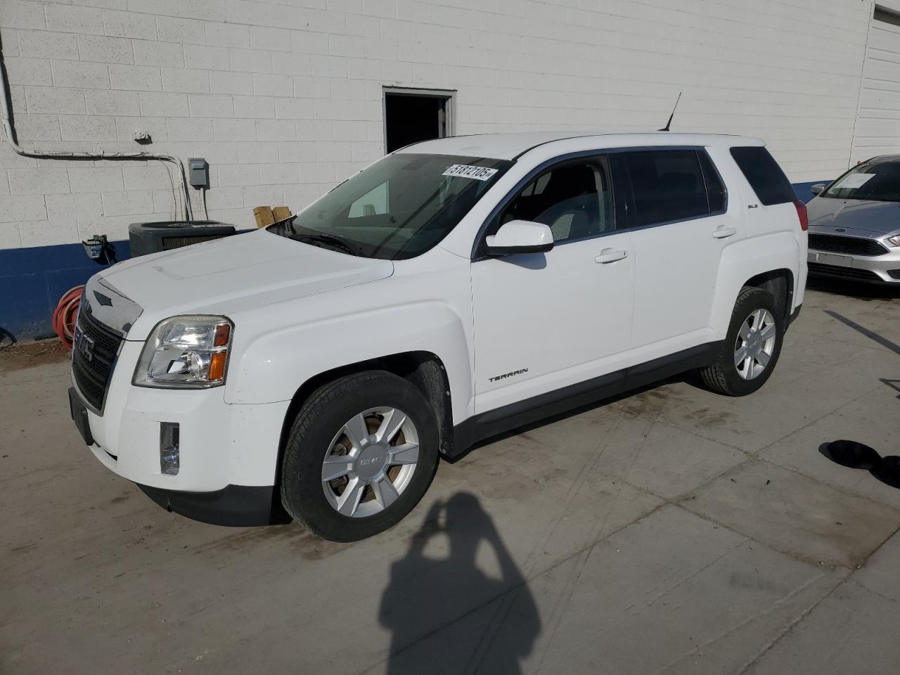 GMC TERRAIN SL 2010