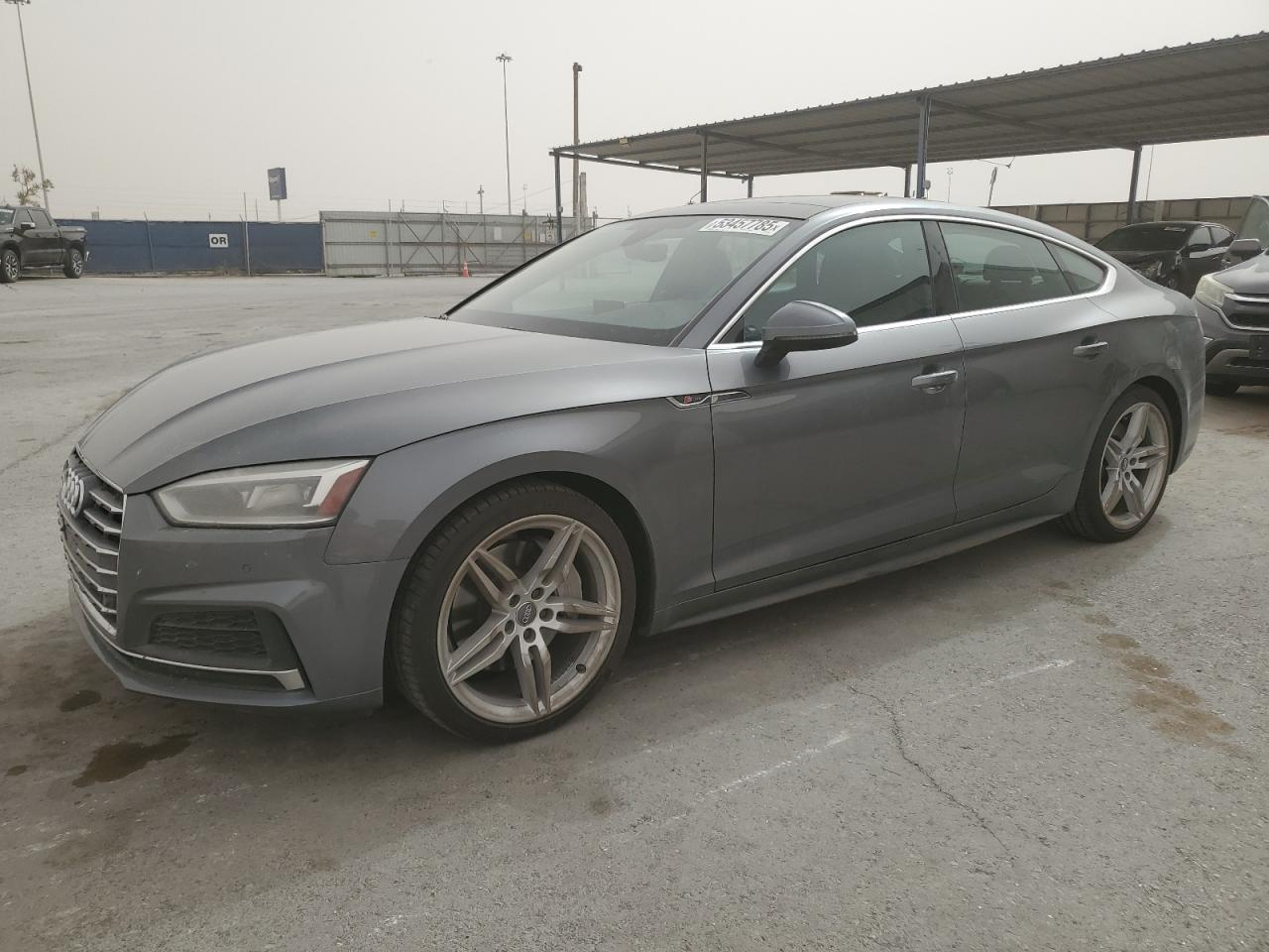 AUDI A5 PREMIUM 2018