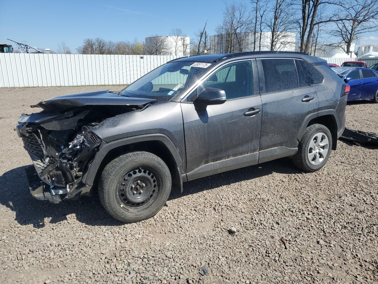TOYOTA RAV4 LE 2019