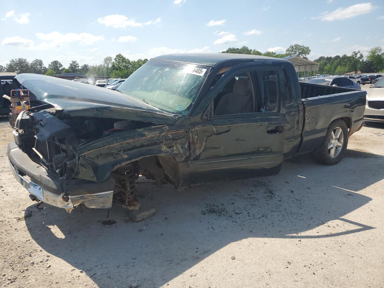 CHEVROLET SILVERADO 2003