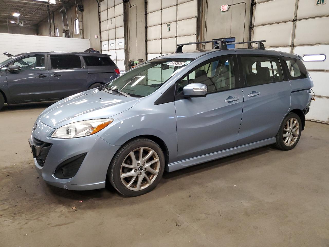MAZDA 5 2013