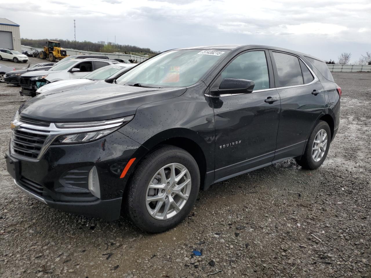 CHEVROLET EQUINOX LT 2022