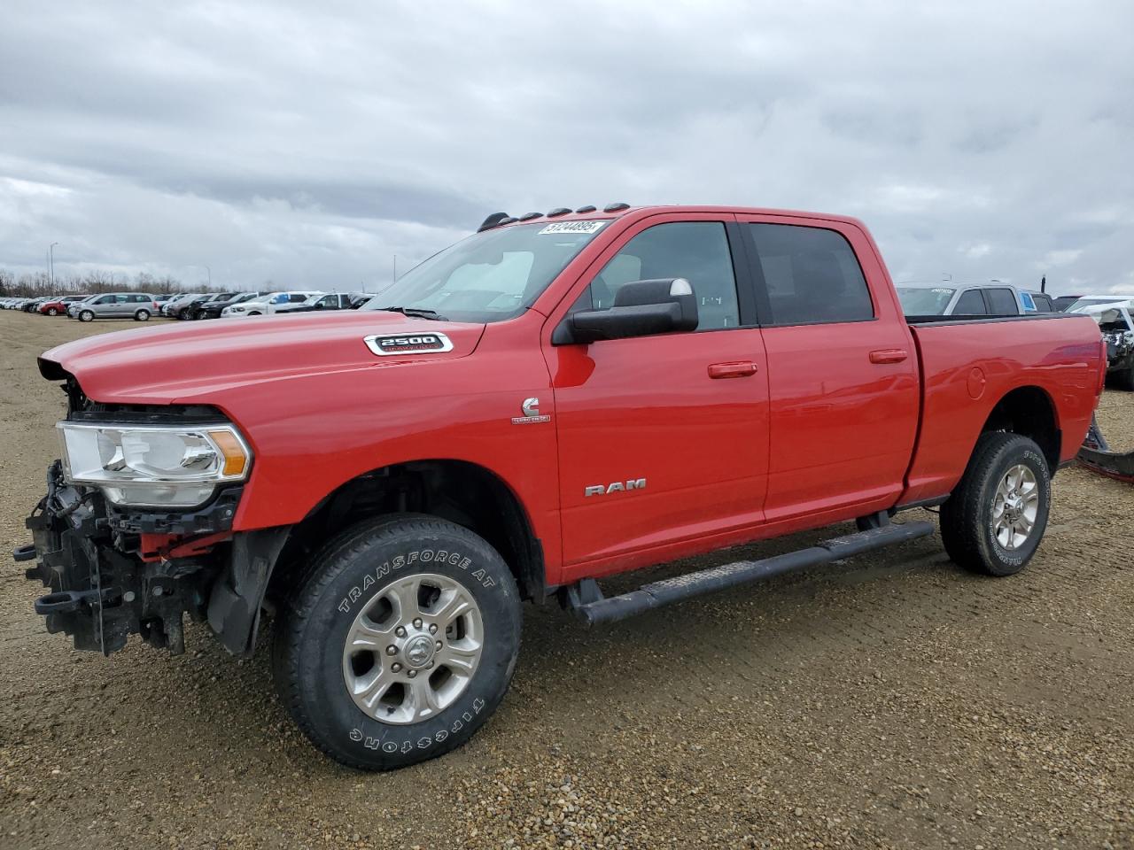 RAM 2500 BIG H 2022