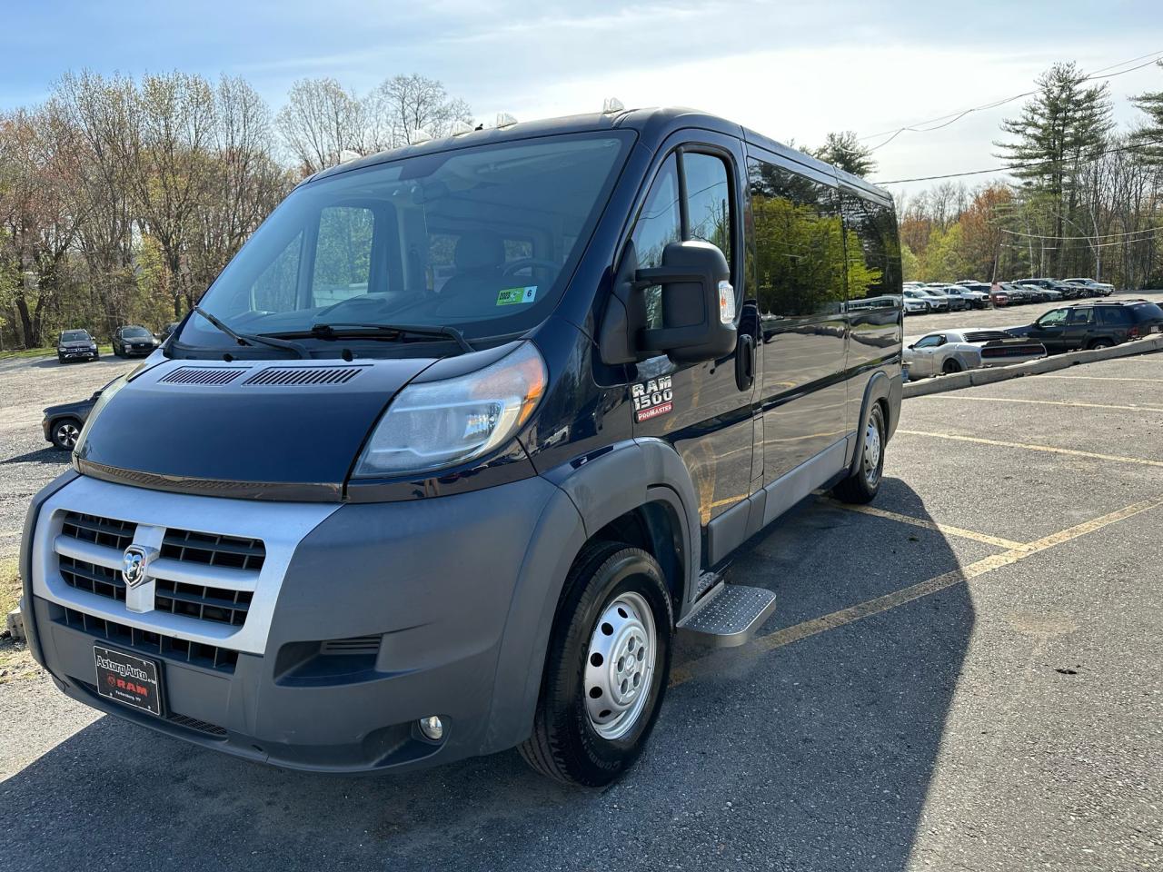 RAM PROMASTER 2014