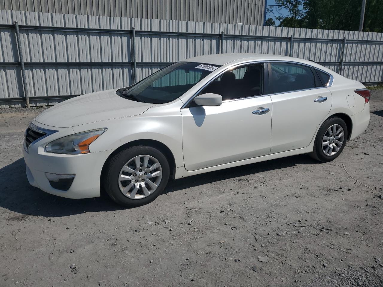 NISSAN ALTIMA 2.5 2014