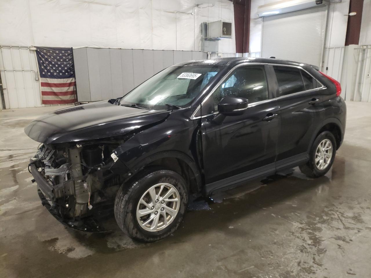MITSUBISHI ECLIPSE CR 2019