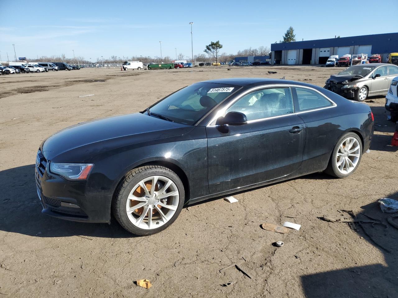 AUDI A5 PREMIUM 2013
