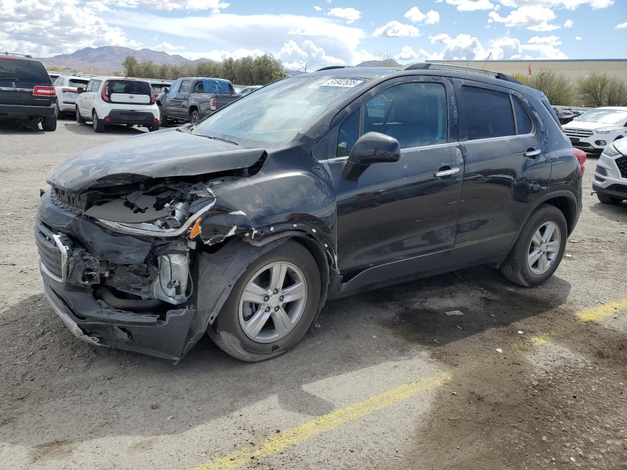 CHEVROLET TRAX 1LT 2019