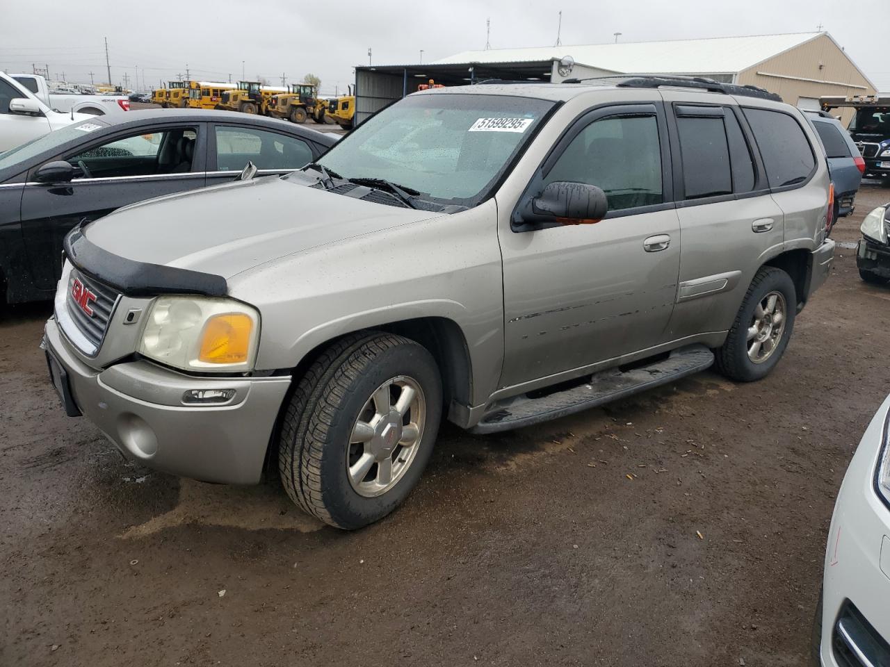 GMC ENVOY 2002