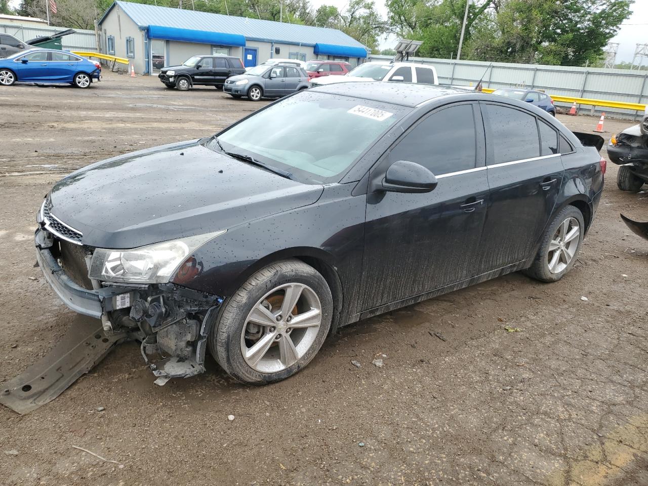 CHEVROLET CRUZE LT 2014