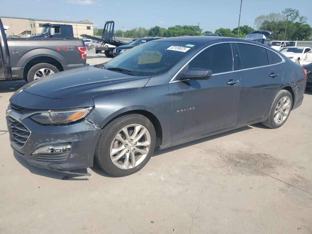 CHEVROLET MALIBU LT 2019