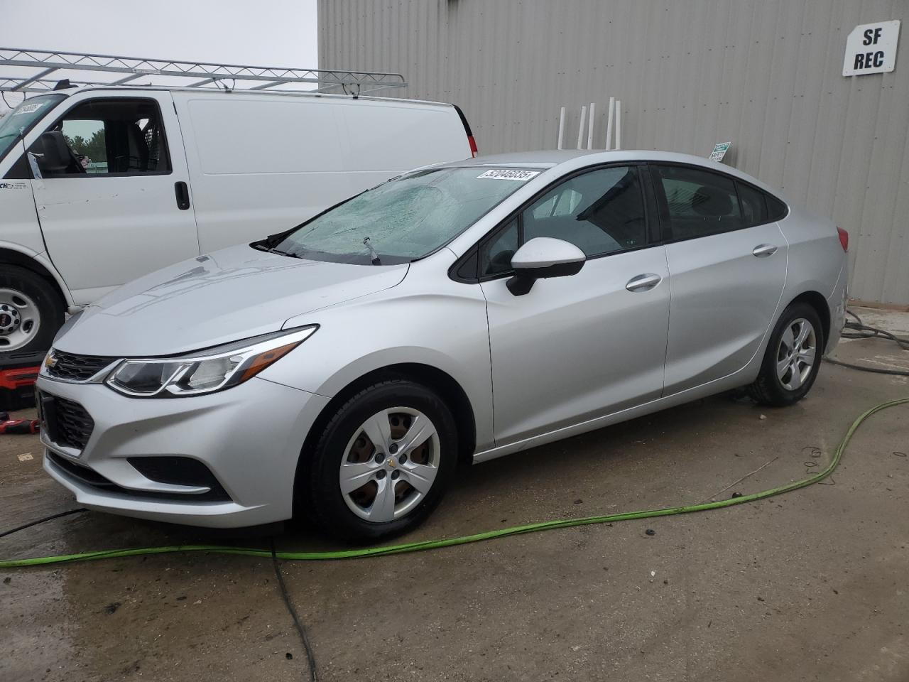 CHEVROLET CRUZE LS 2017