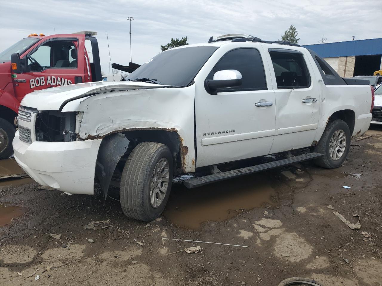 CHEVROLET AVALANCHE 2007