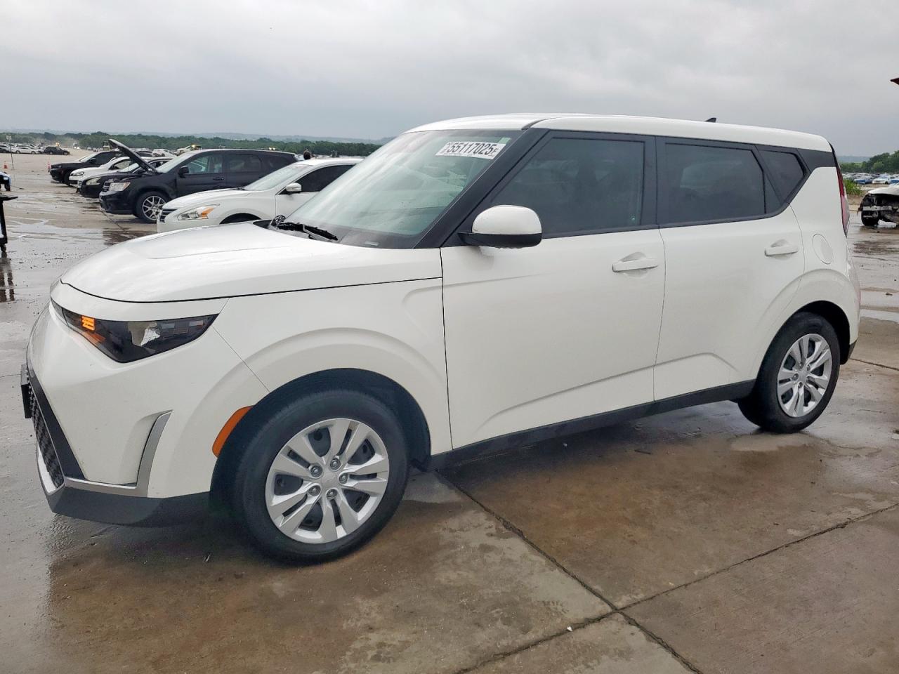 KIA SOUL LX 2023