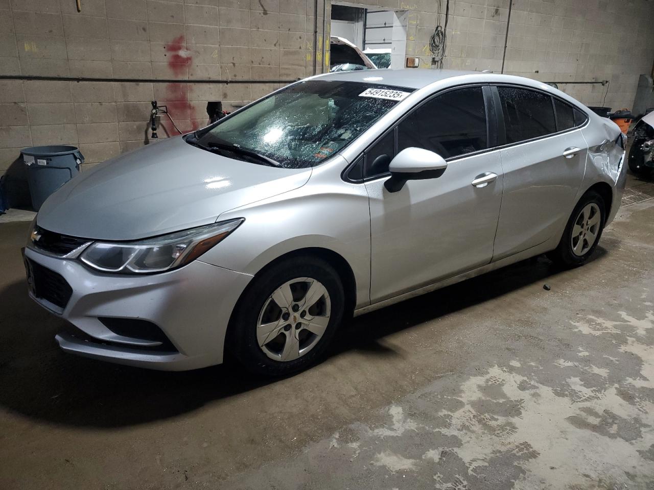 CHEVROLET CRUZE LS 2018