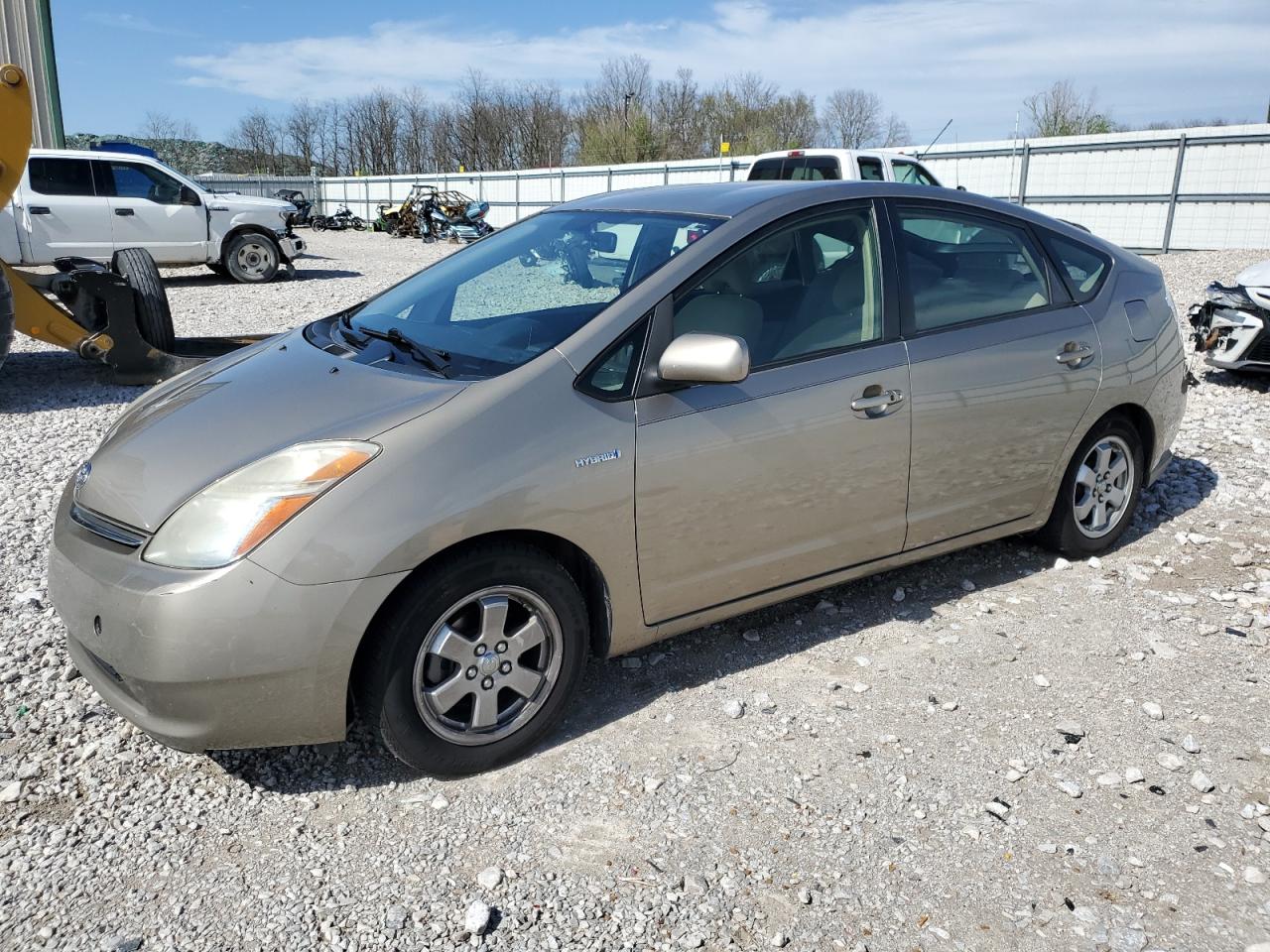 TOYOTA PRIUS 2007
