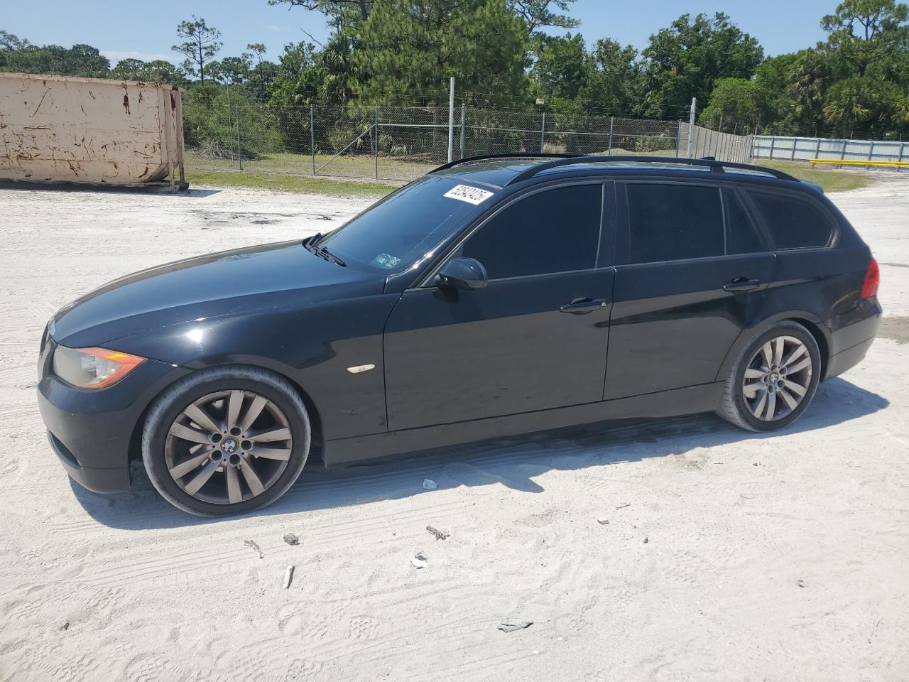 BMW 328 IT 2008