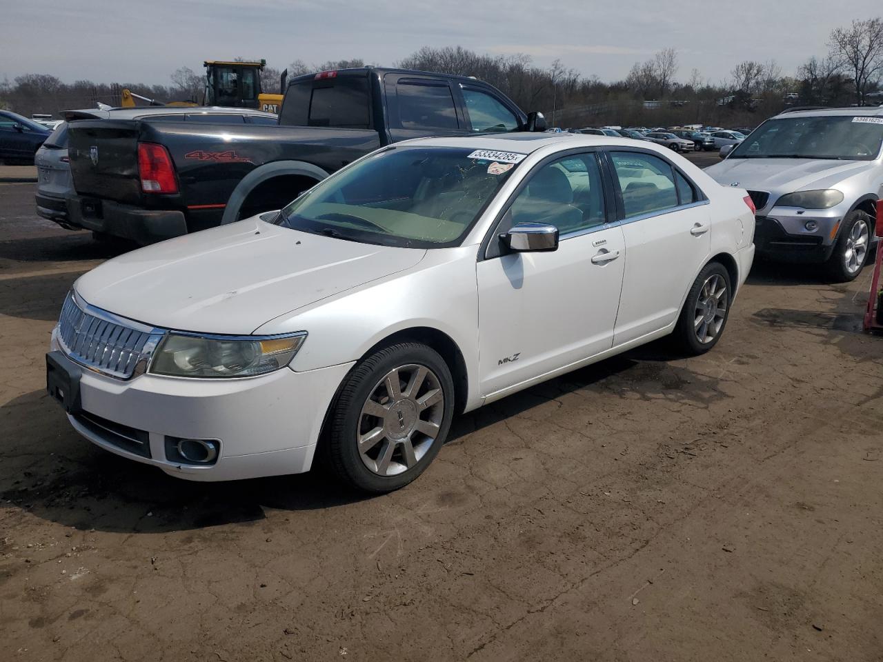 LINCOLN MKZ 2009