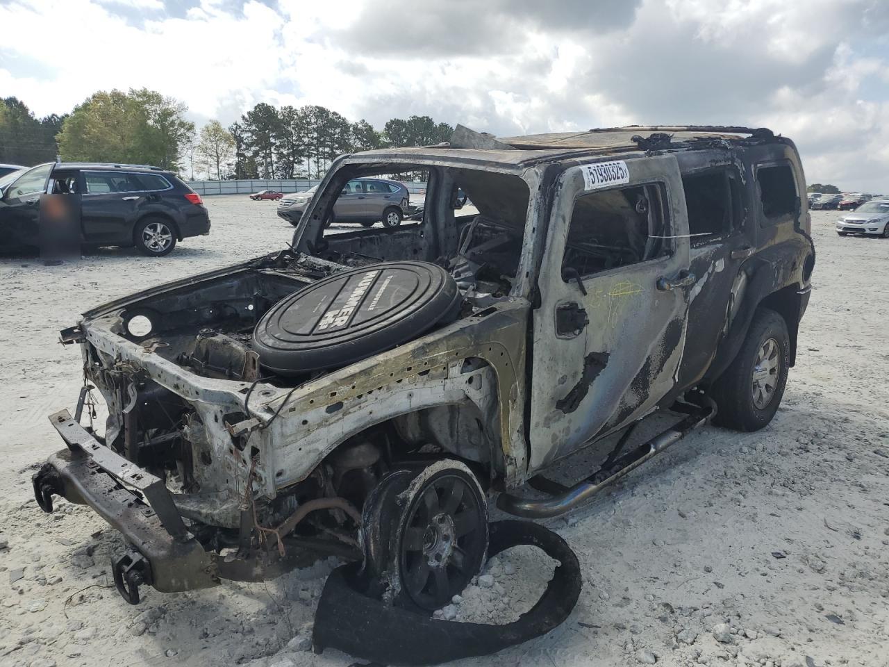 HUMMER H3 2006