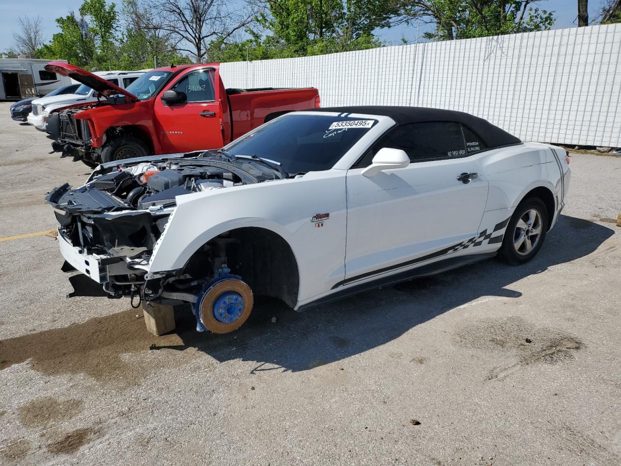 CHEVROLET CAMARO LS 2020