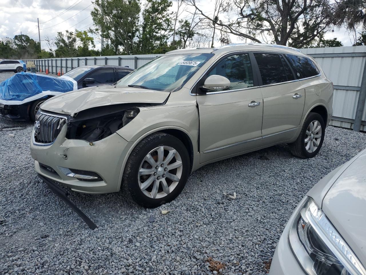 BUICK ENCLAVE 2015