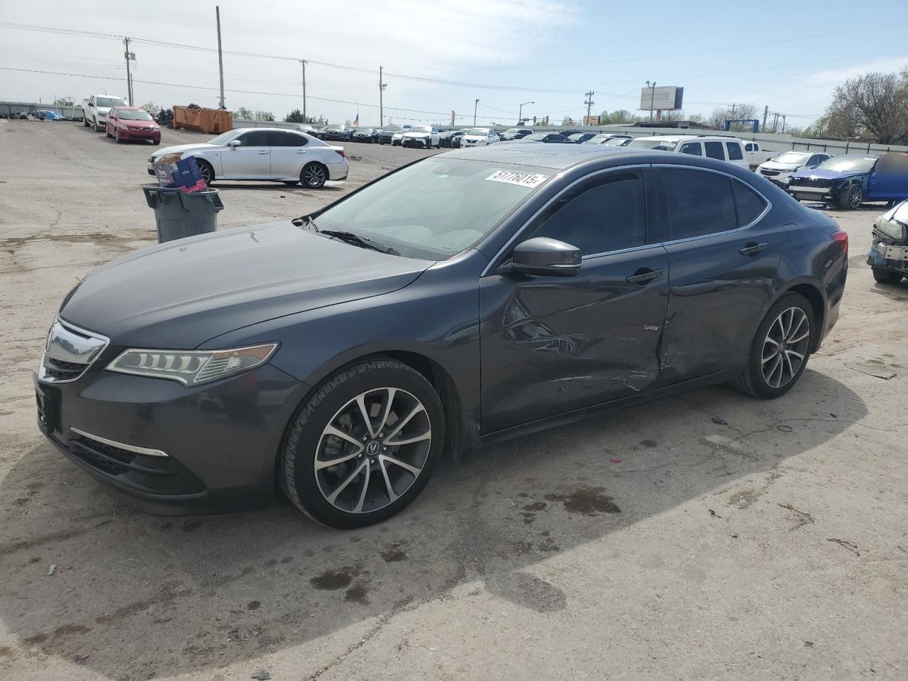ACURA TLX TECH 2016