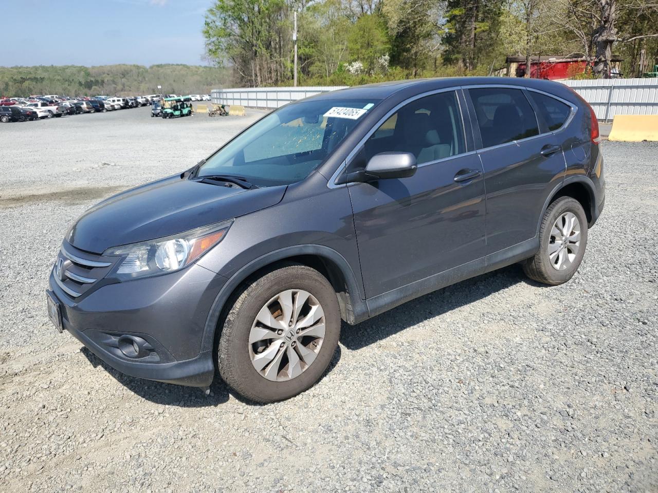 HONDA CR-V EX 2014