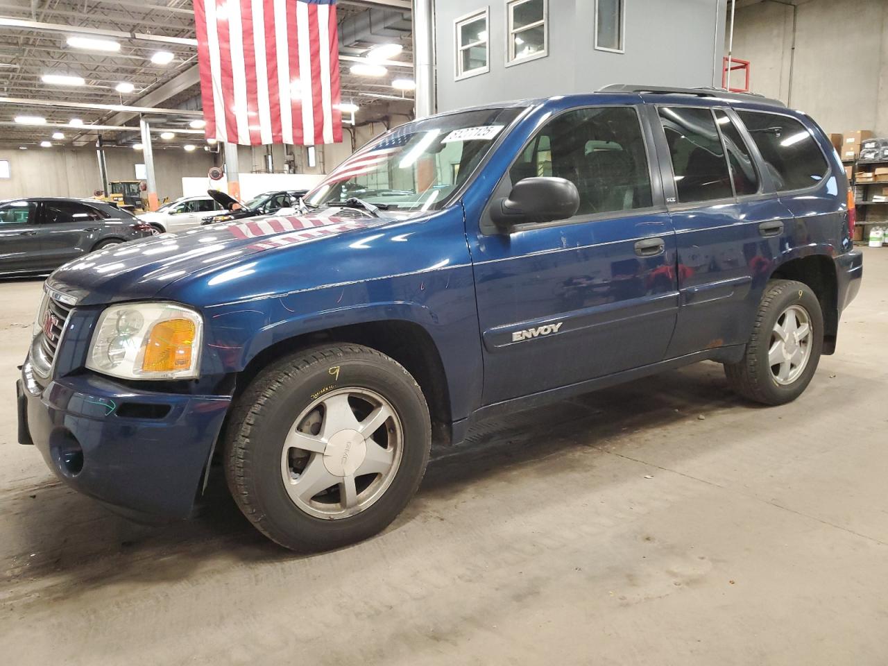 GMC ENVOY 2002