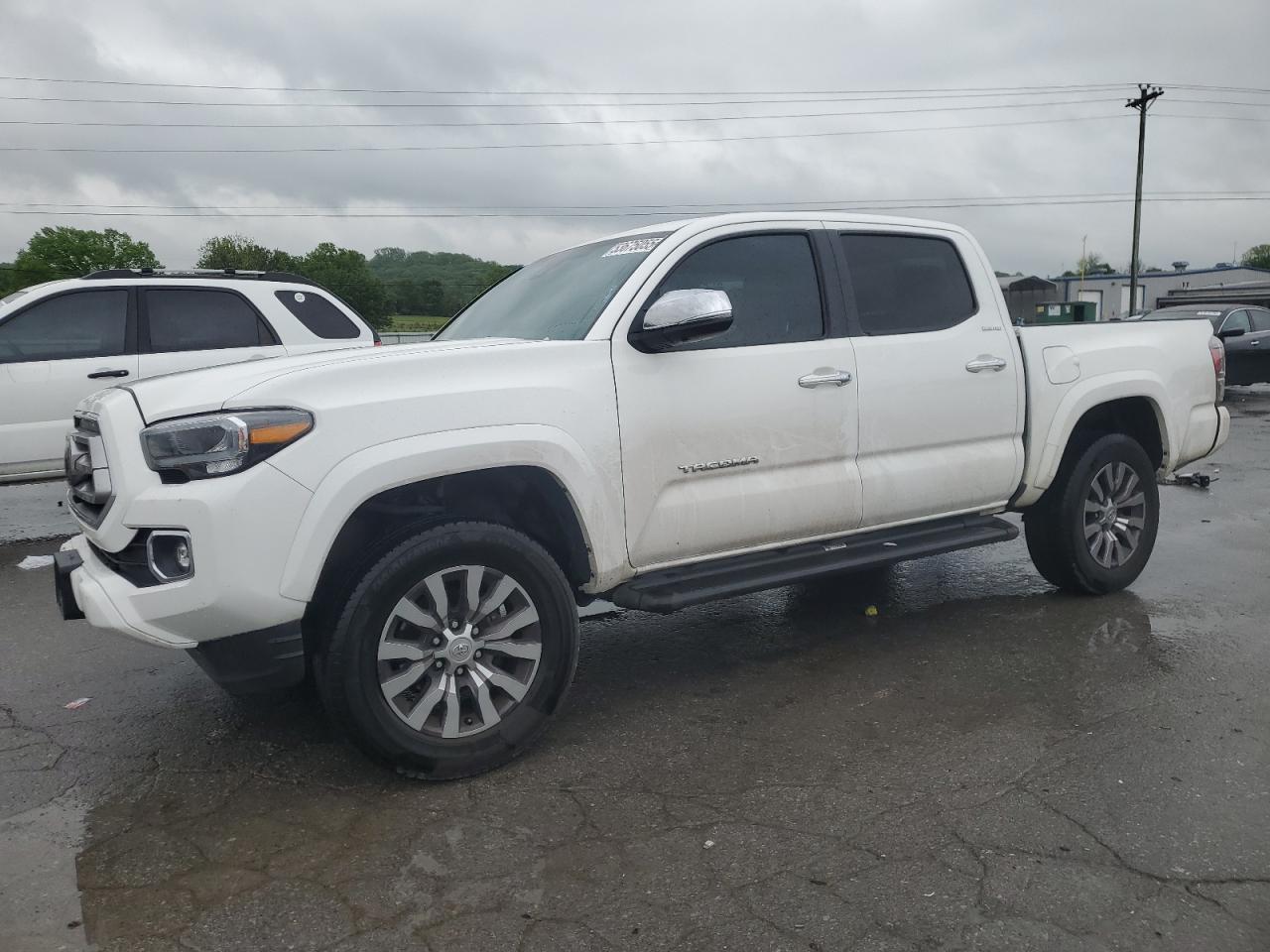 TOYOTA TACOMA DOU 2020