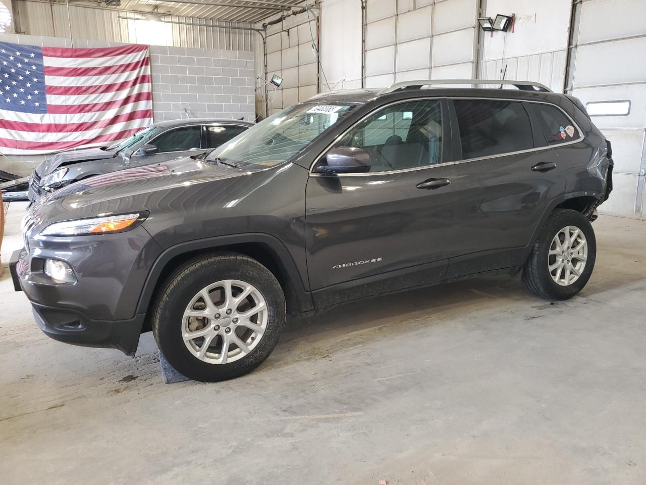 JEEP CHEROKEE L 2016